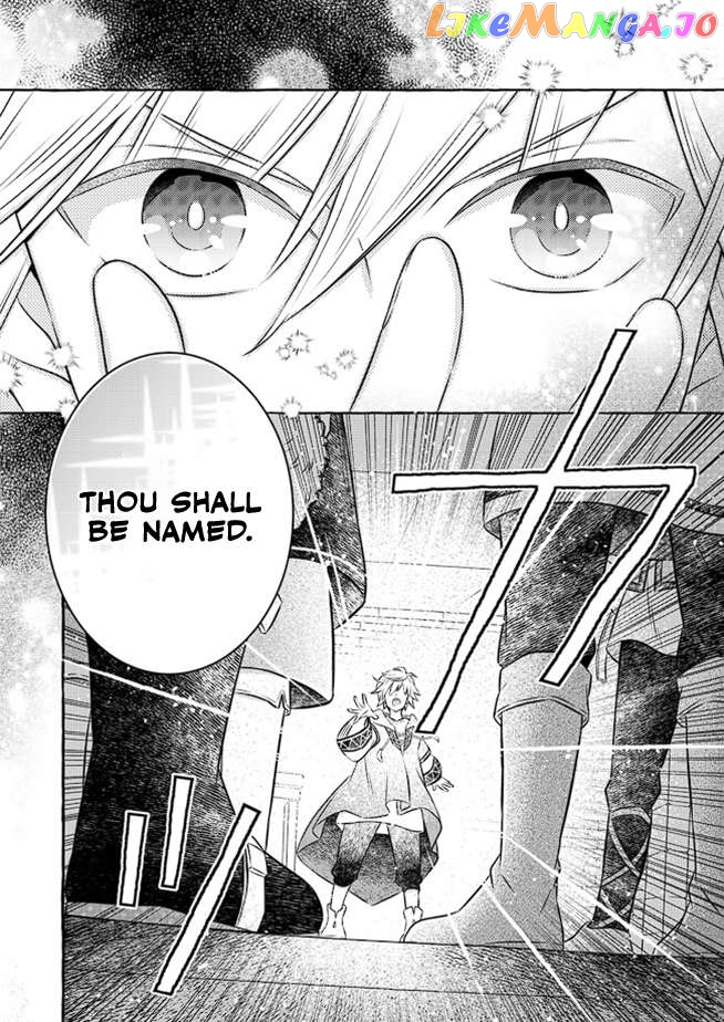I was Reincarnated as a Poor Farmer in a Different World, So I Decided to Make Bricks to Build a Castle. chapter 11.2 - page 19
