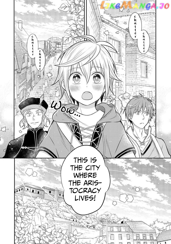 I was Reincarnated as a Poor Farmer in a Different World, So I Decided to Make Bricks to Build a Castle. chapter 5.2 - page 13