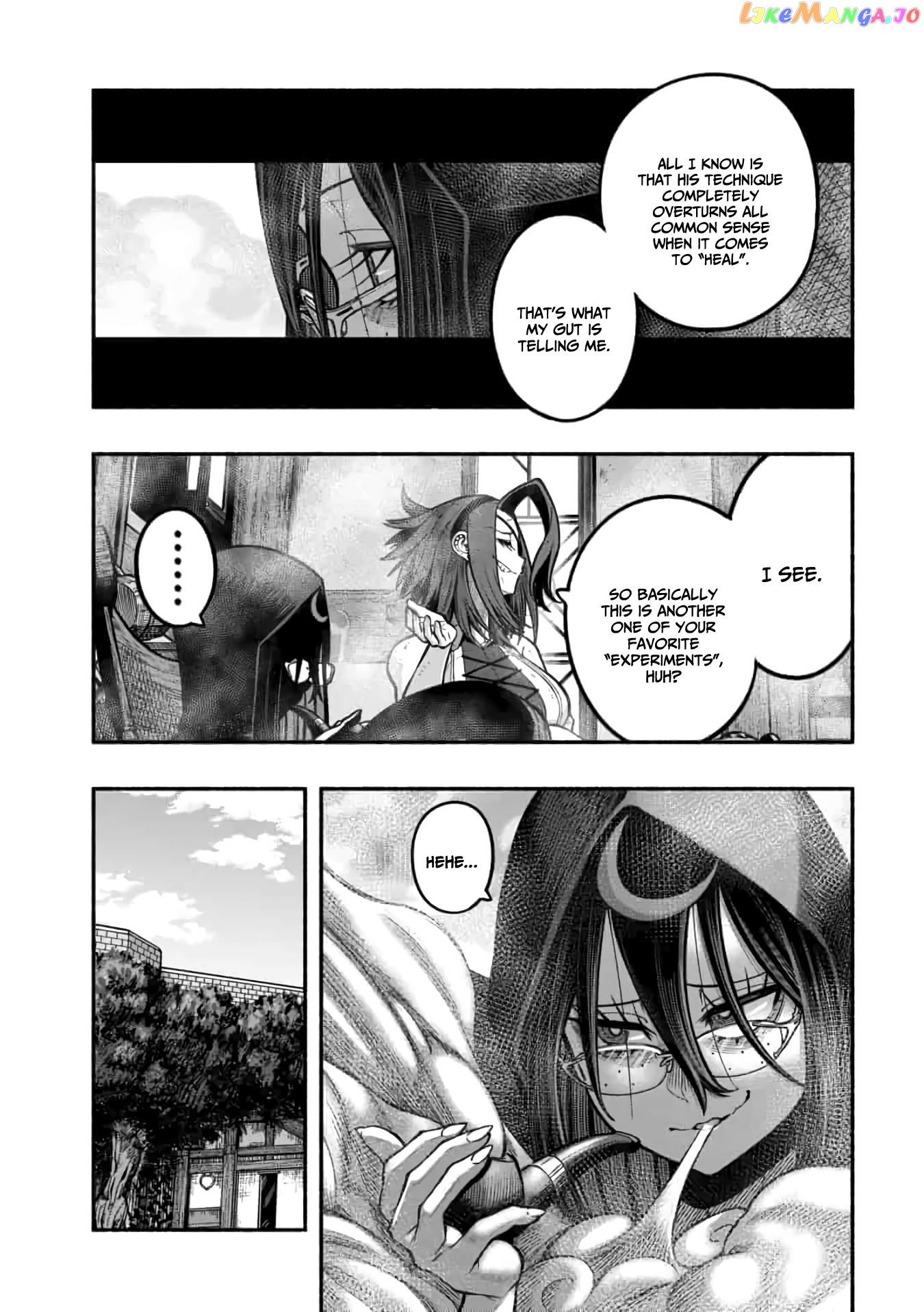 A Story About A Dragon And The Rising Of An Adventurer chapter 16 - page 8