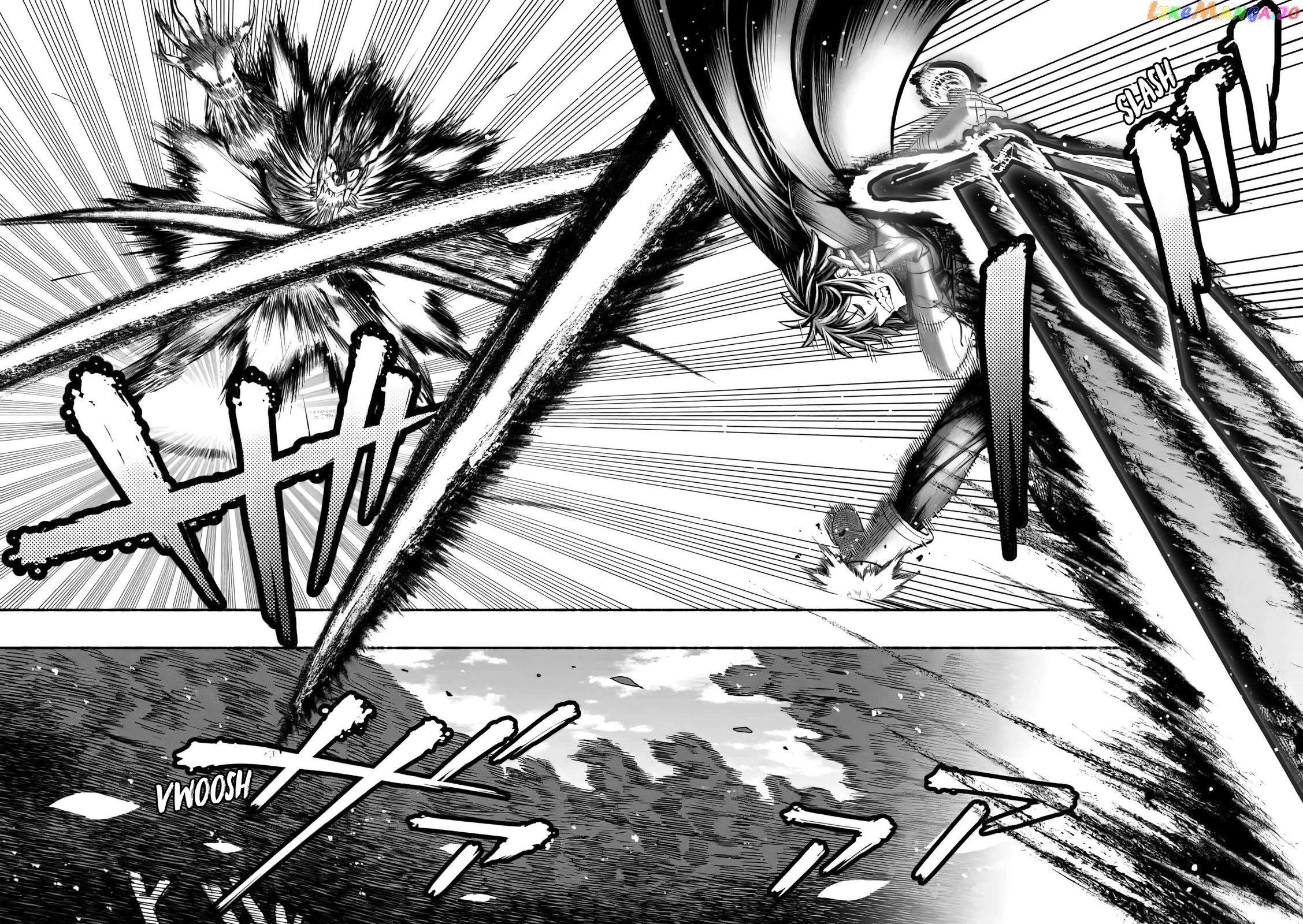 A Story About A Dragon And The Rising Of An Adventurer chapter 9 - page 21