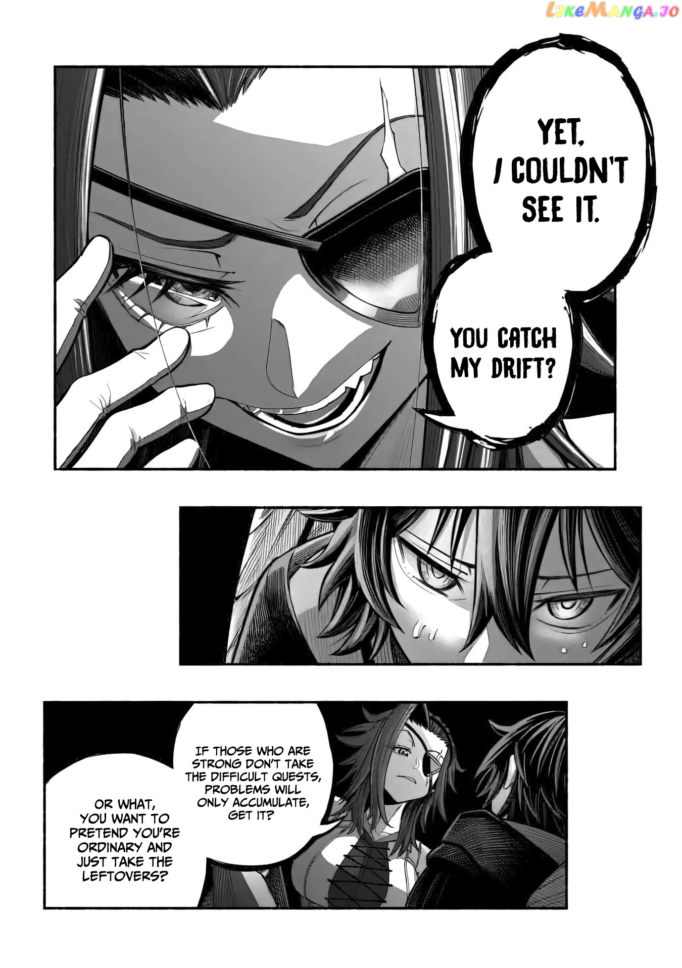 A Story About A Dragon And The Rising Of An Adventurer chapter 9 - page 30