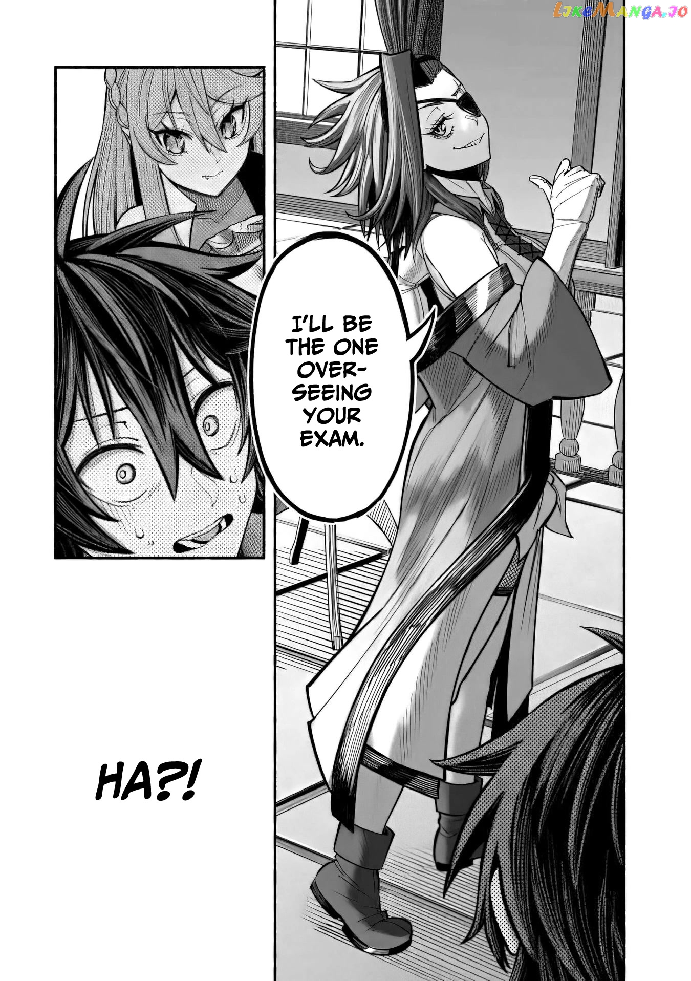 A Story About A Dragon And The Rising Of An Adventurer chapter 9 - page 32