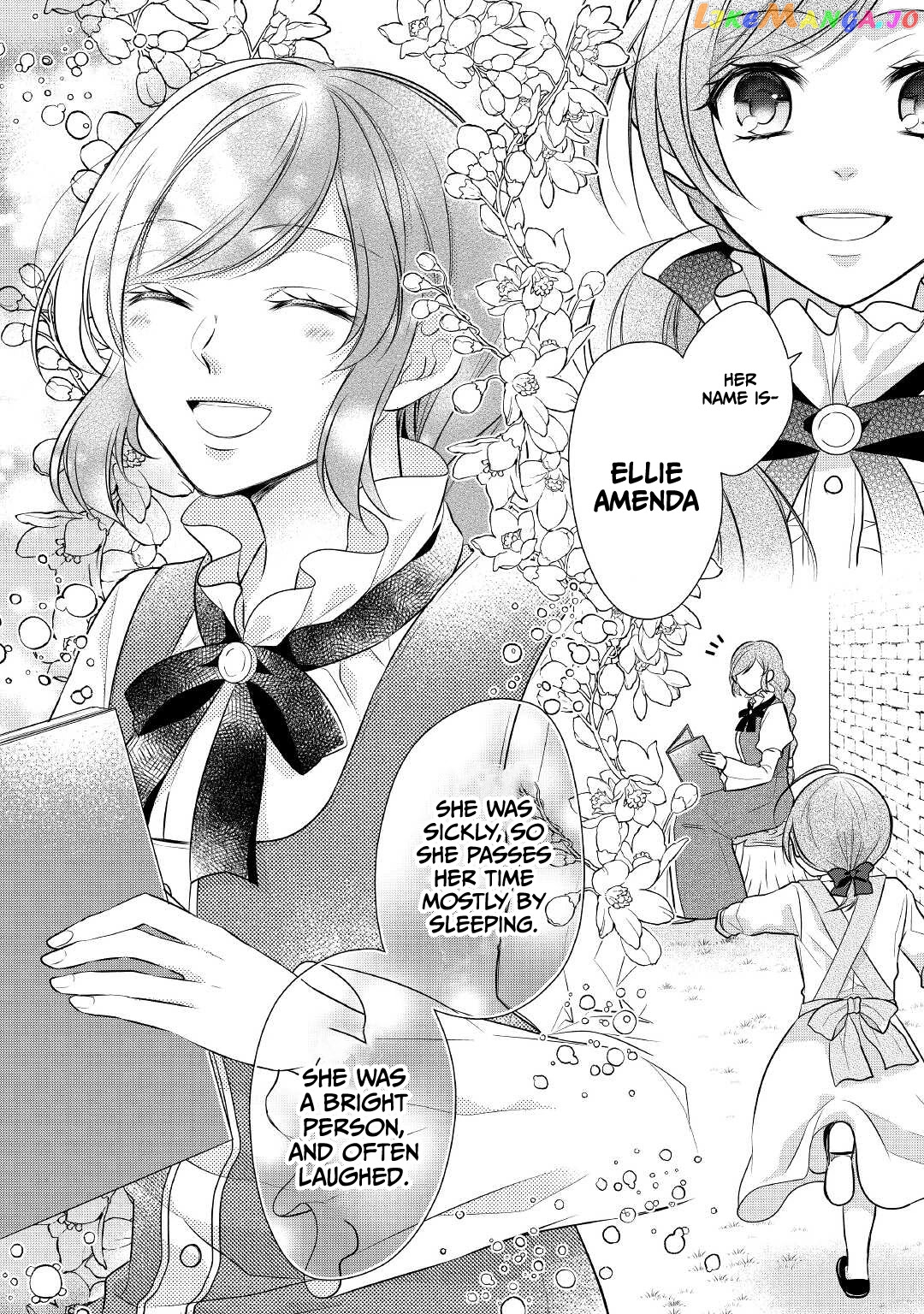 E-Rank Healer chapter 24 - page 4