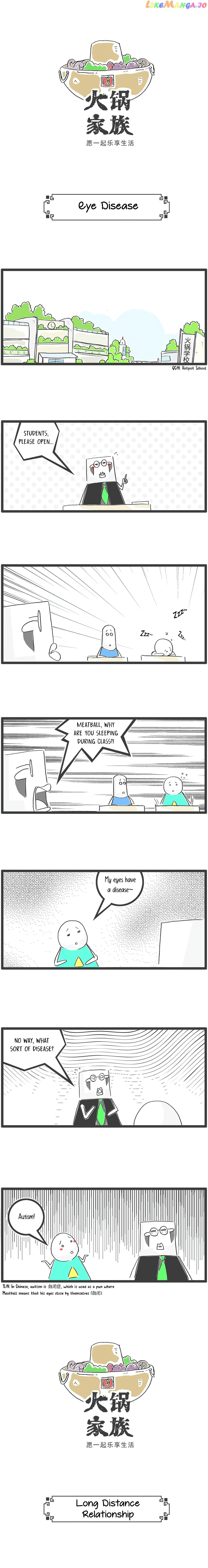 Hotpot Family chapter 31 - page 3