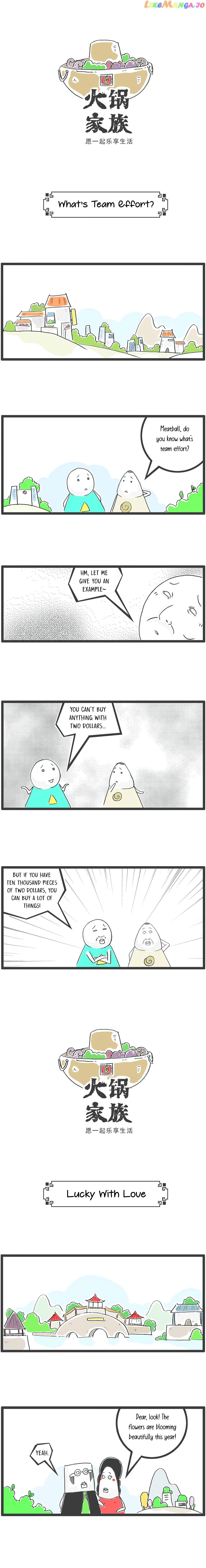 Hotpot Family chapter 32 - page 3