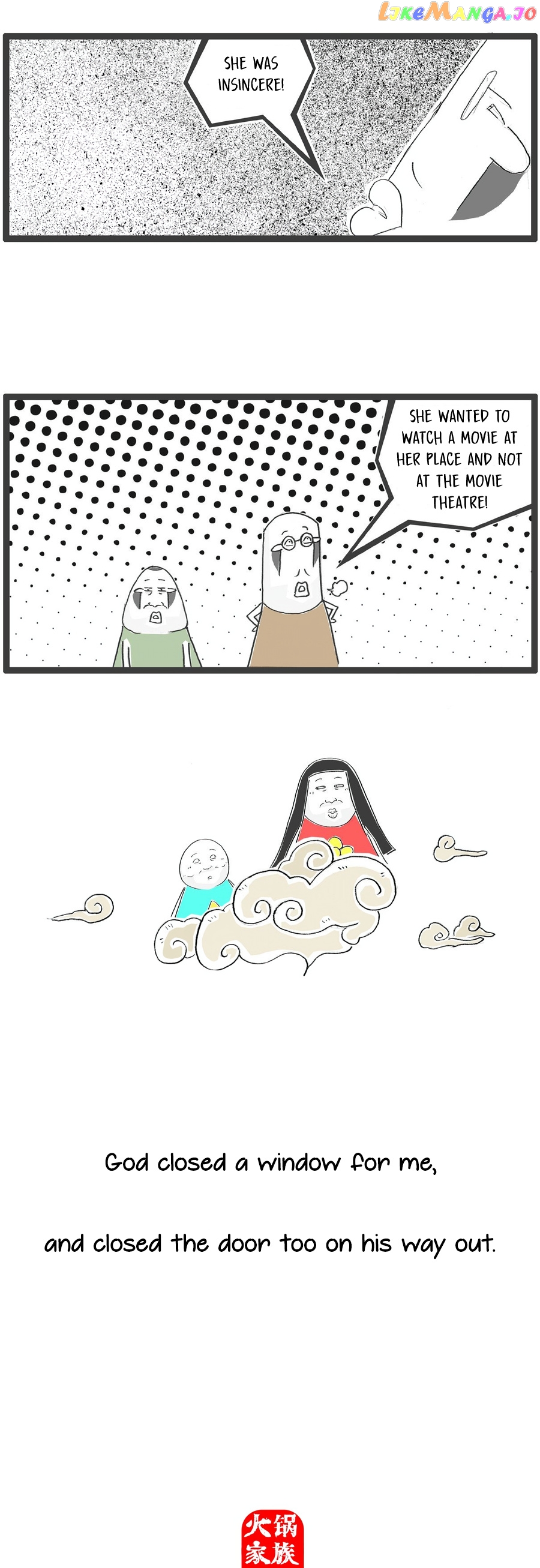 Hotpot Family chapter 32 - page 5