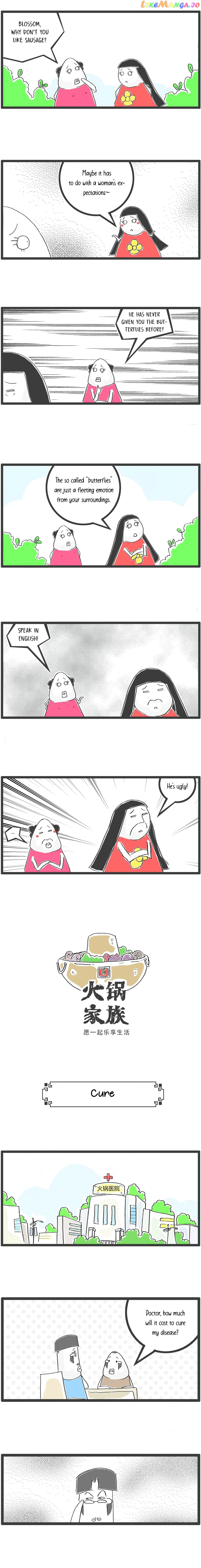 Hotpot Family chapter 33 - page 5