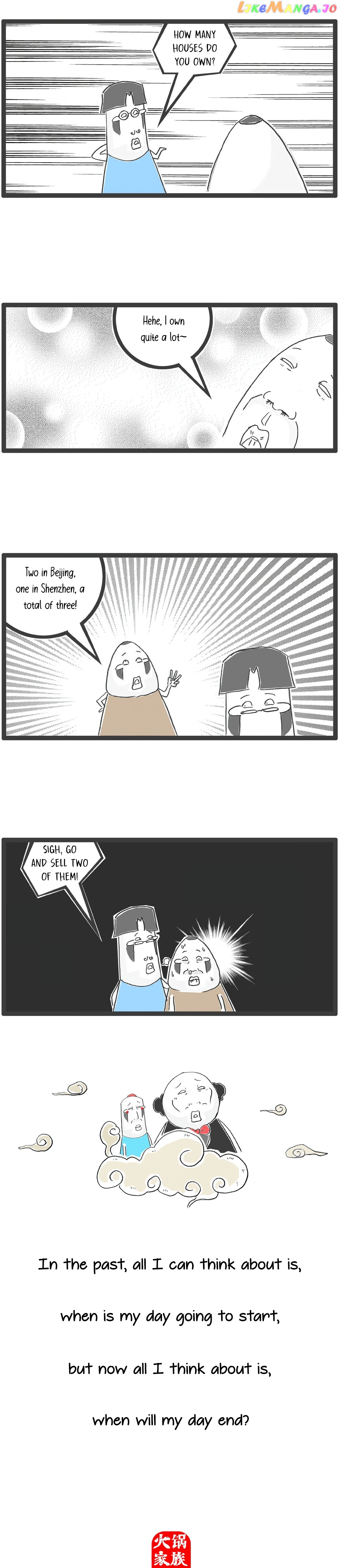 Hotpot Family chapter 33 - page 6