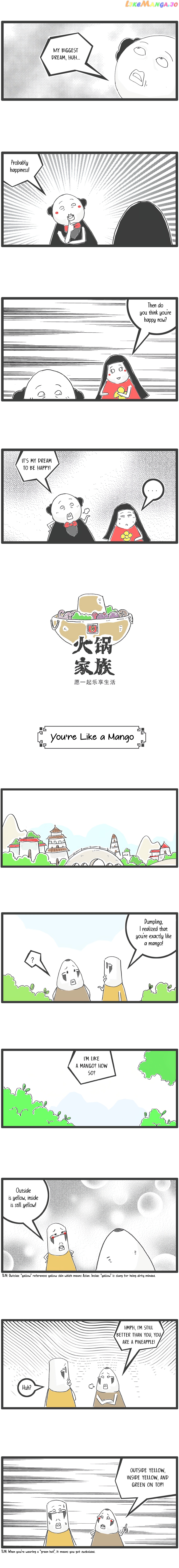 Hotpot Family chapter 34 - page 4