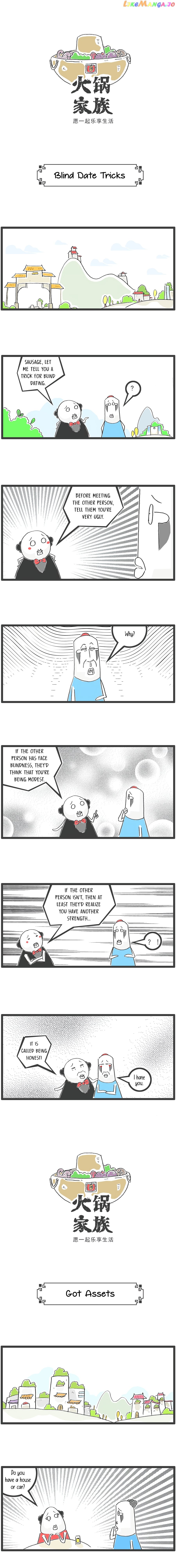 Hotpot Family chapter 37 - page 3