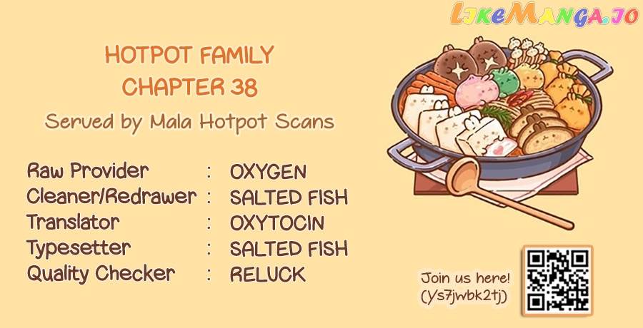 Hotpot Family chapter 38 - page 1