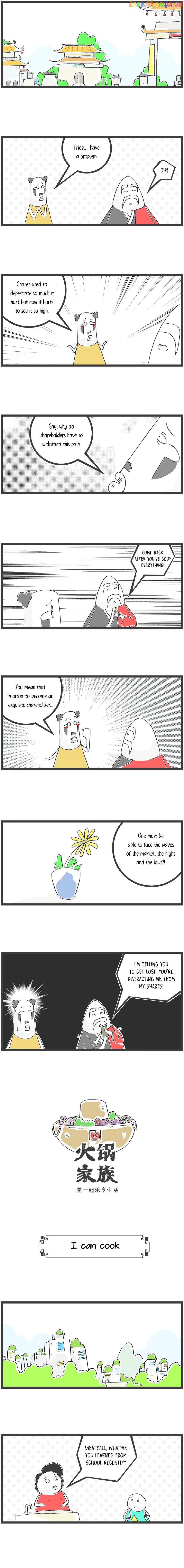 Hotpot Family chapter 40 - page 4