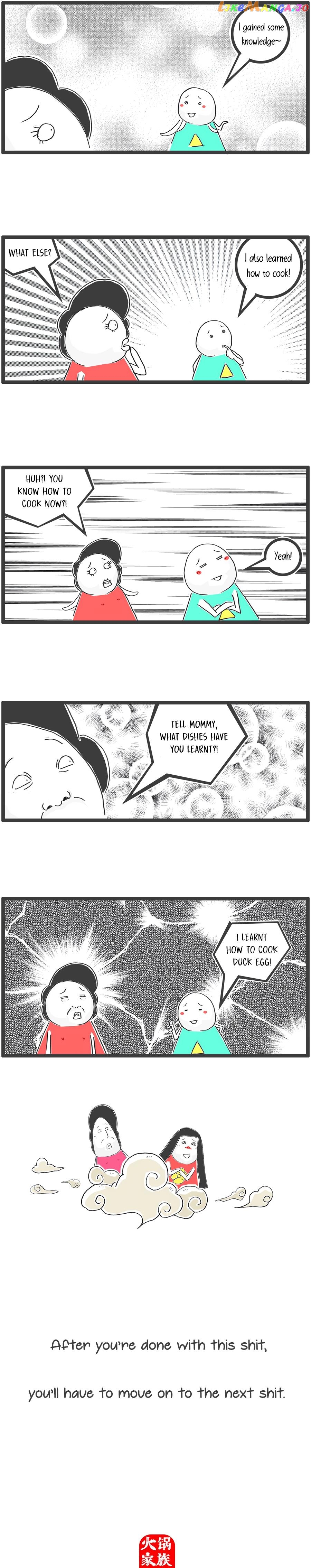 Hotpot Family chapter 40 - page 5