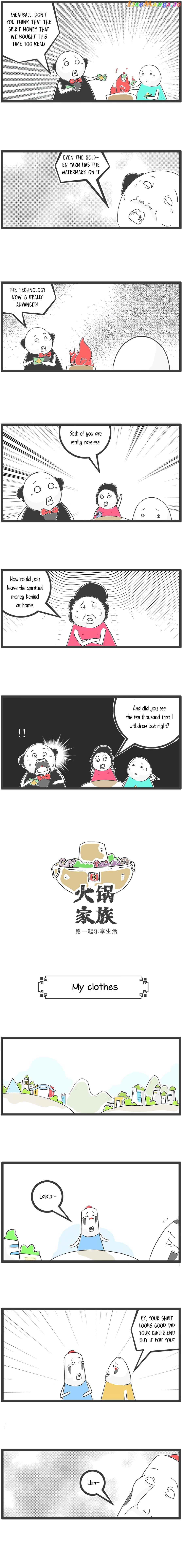 Hotpot Family chapter 41 - page 4