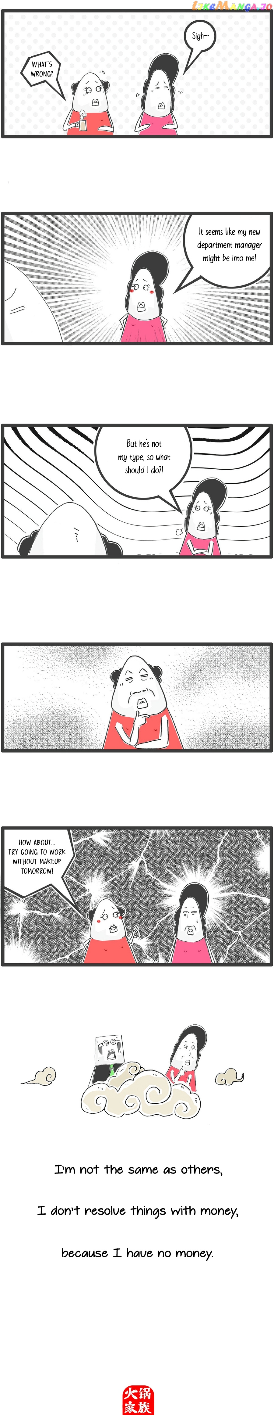 Hotpot Family chapter 15 - page 6