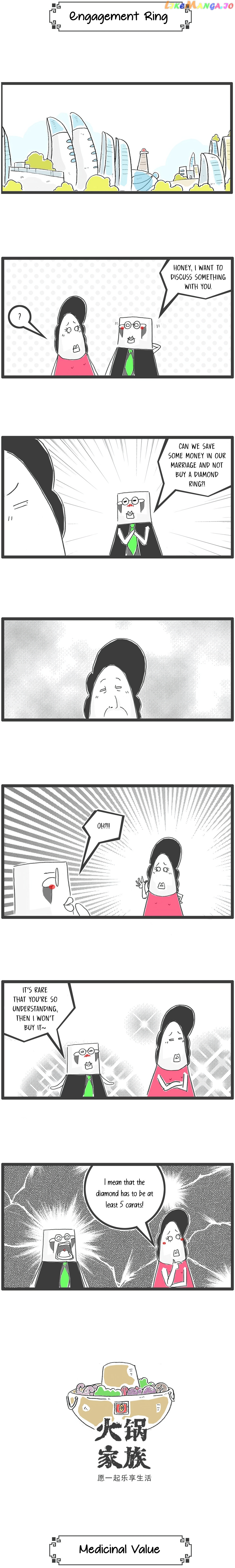 Hotpot Family chapter 16 - page 4
