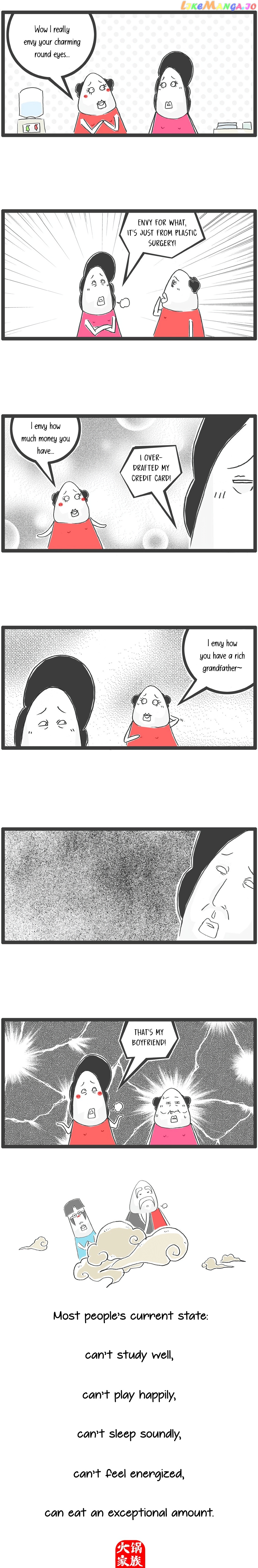 Hotpot Family chapter 20 - page 5