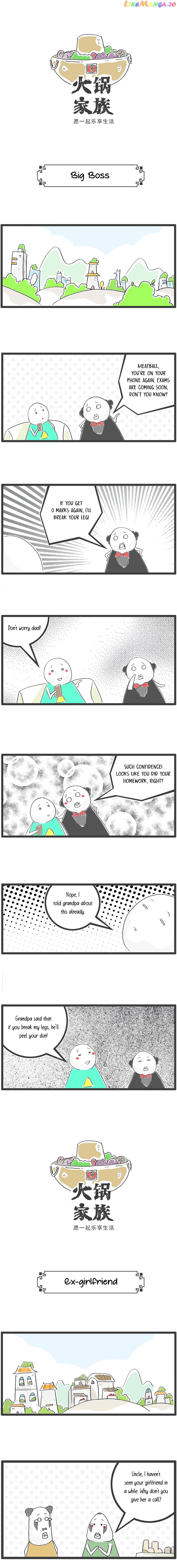 Hotpot Family chapter 52 - page 2