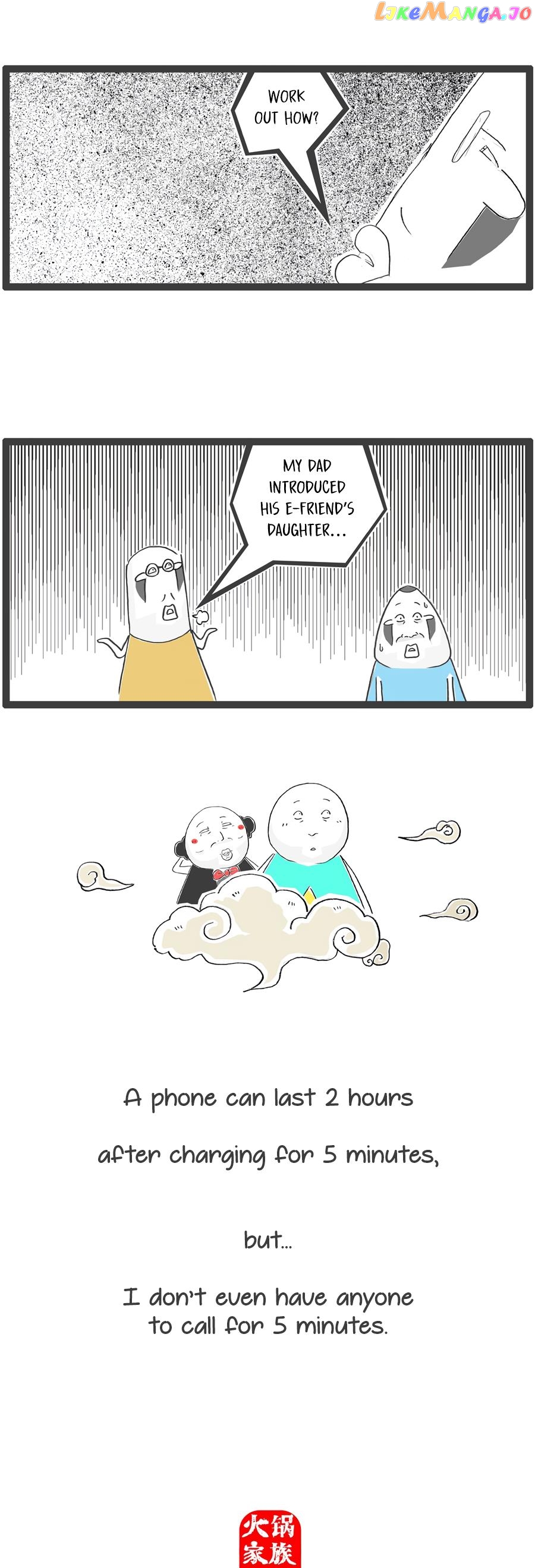 Hotpot Family chapter 52 - page 4