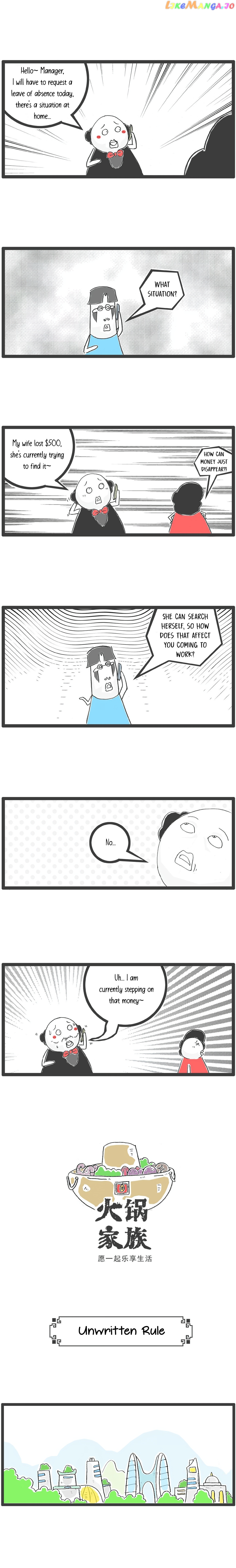 Hotpot Family chapter 21 - page 4