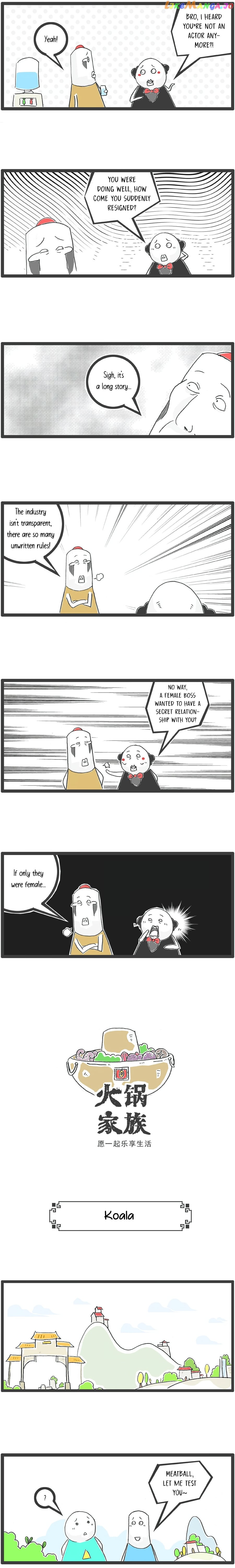 Hotpot Family chapter 21 - page 5