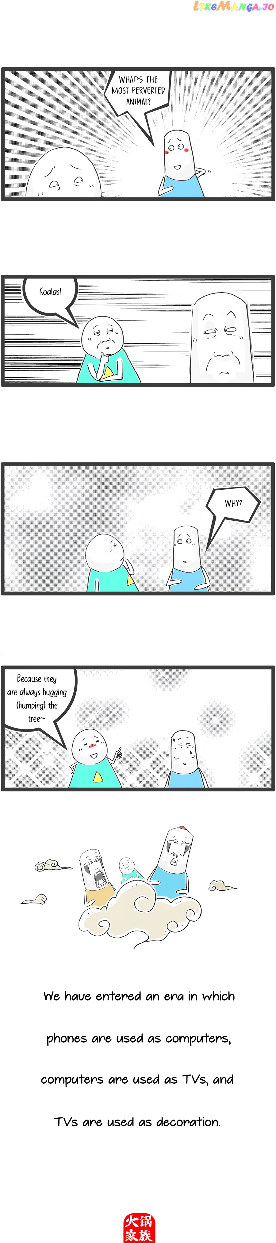 Hotpot Family chapter 21 - page 6