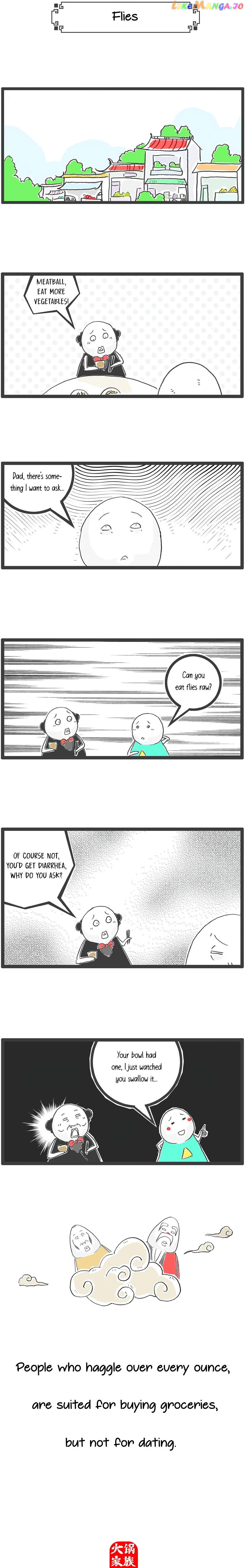 Hotpot Family chapter 22 - page 5