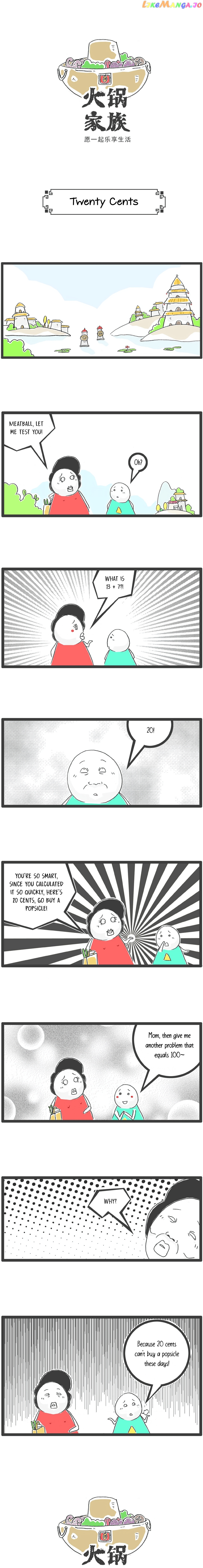 Hotpot Family chapter 24 - page 3