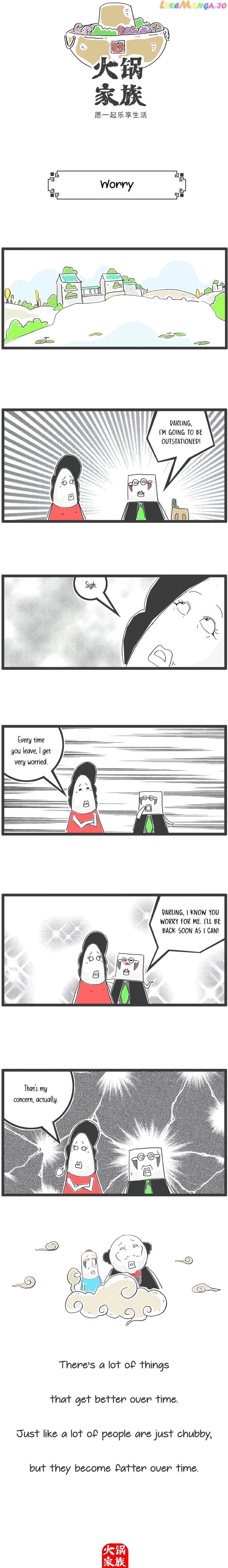Hotpot Family chapter 57 - page 4