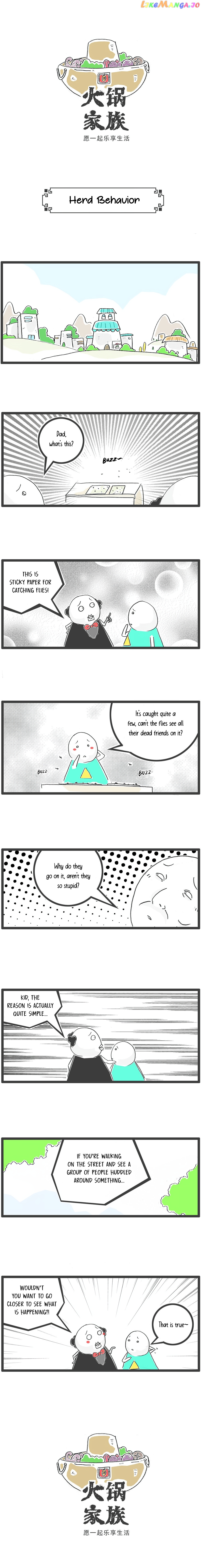 Hotpot Family chapter 27 - page 3