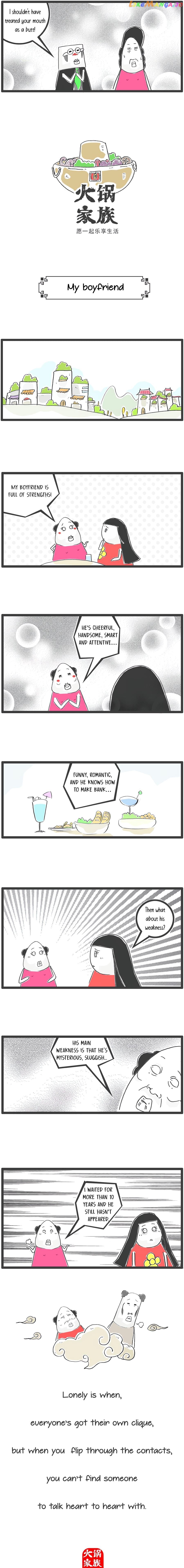 Hotpot Family chapter 59 - page 4