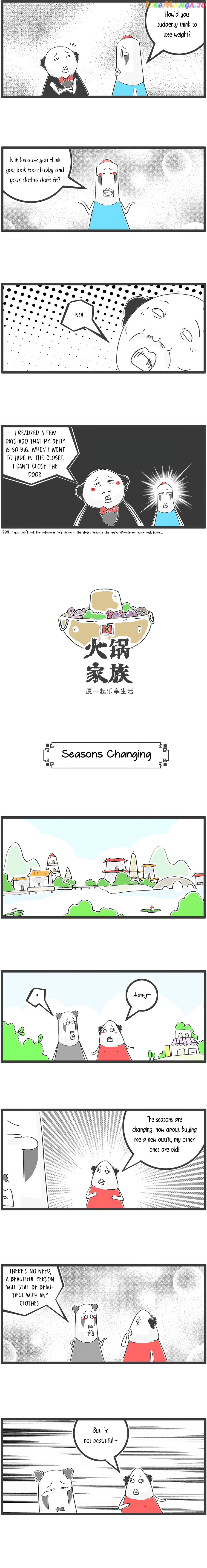 Hotpot Family chapter 29 - page 5