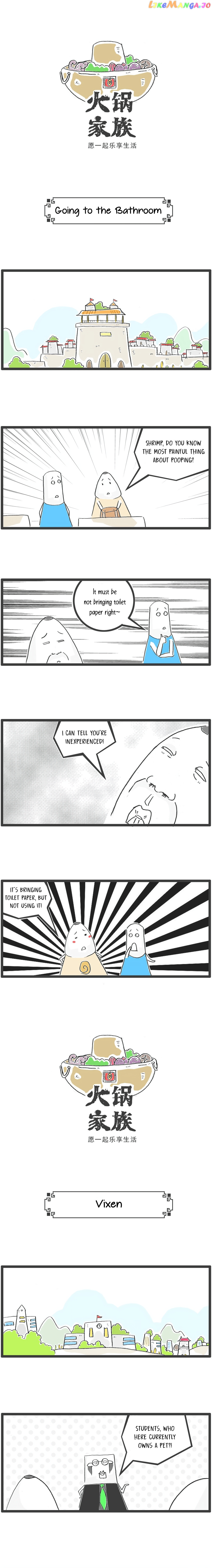 Hotpot Family chapter 30 - page 3