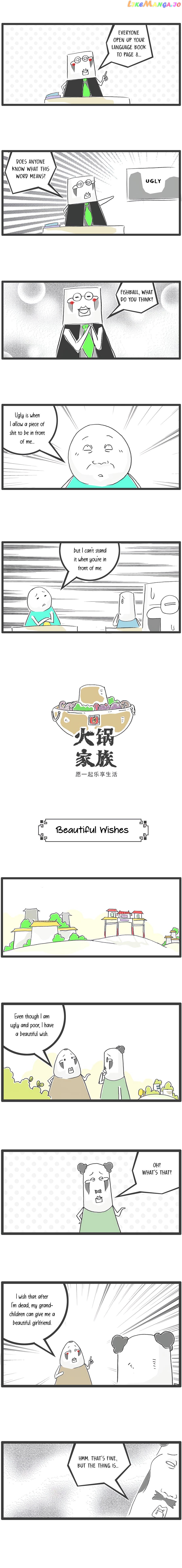 Hotpot Family chapter 62 - page 3
