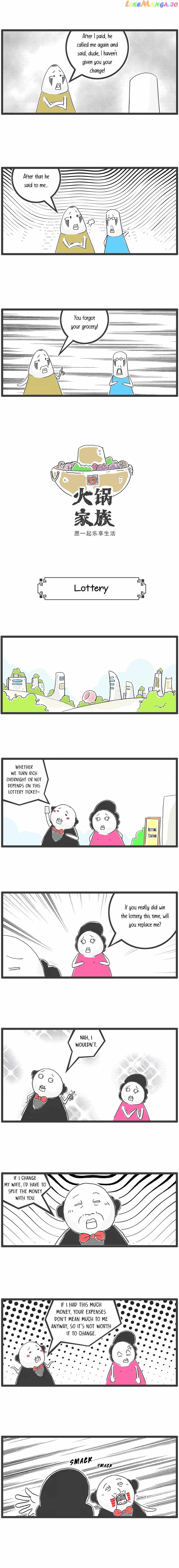 Hotpot Family Chapter 67 - page 3