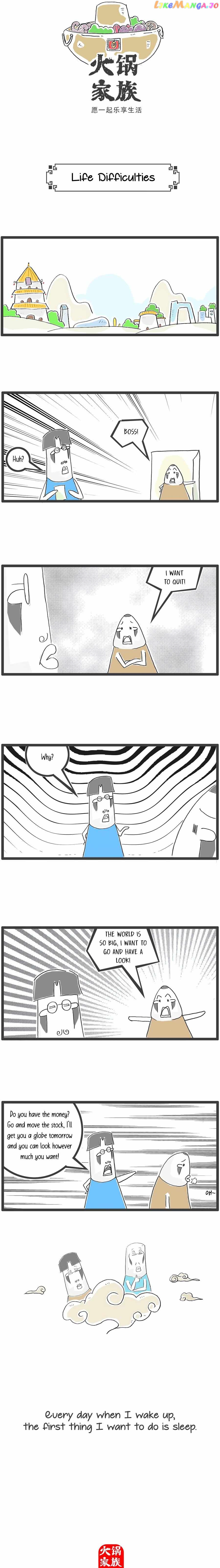Hotpot Family Chapter 67 - page 4