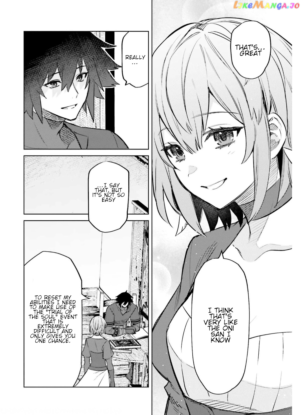I'm Not The Hero! chapter 13 - page 4