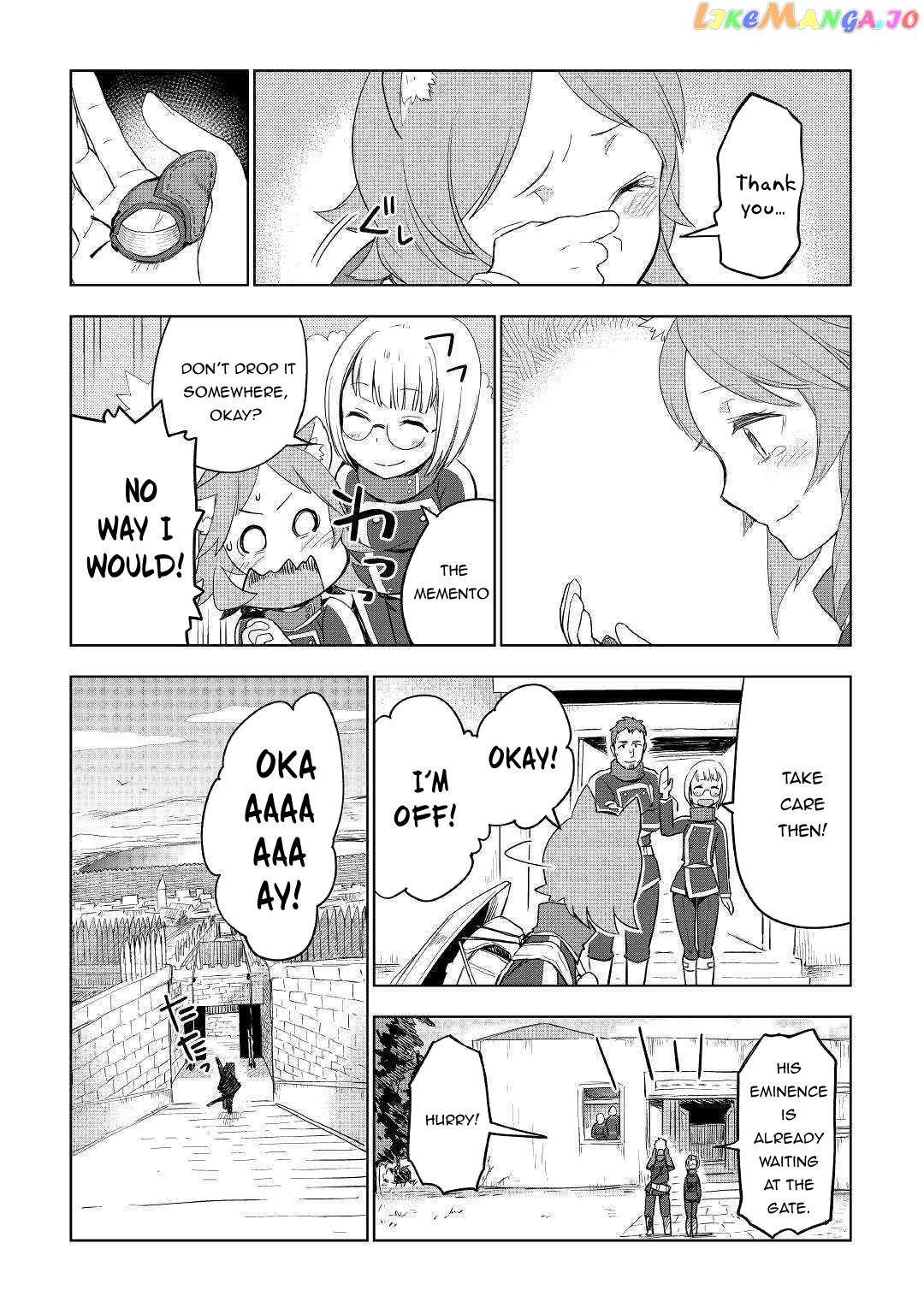 Jui-san no Oshigoto in Isekai chapter 39 - page 7