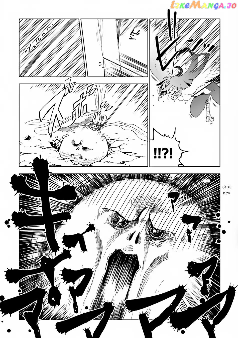 Jui-san no Oshigoto in Isekai chapter 22 - page 18