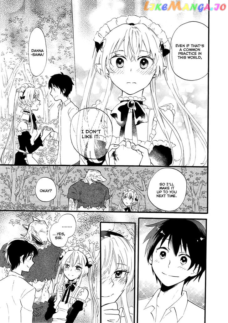 Outbreak Company – Moeru Shinryakusha chapter 2 - page 32