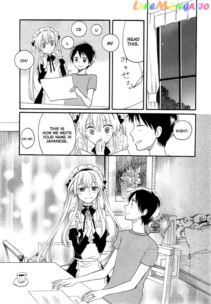 Outbreak Company – Moeru Shinryakusha chapter 3 - page 29