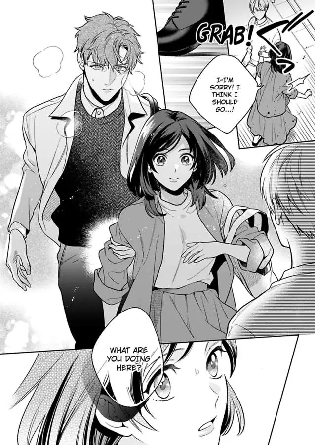 Teach Me What It Feels Like To Be Loved -Sensual Lessons With The Chief Editor- Chapter 4 - page 20