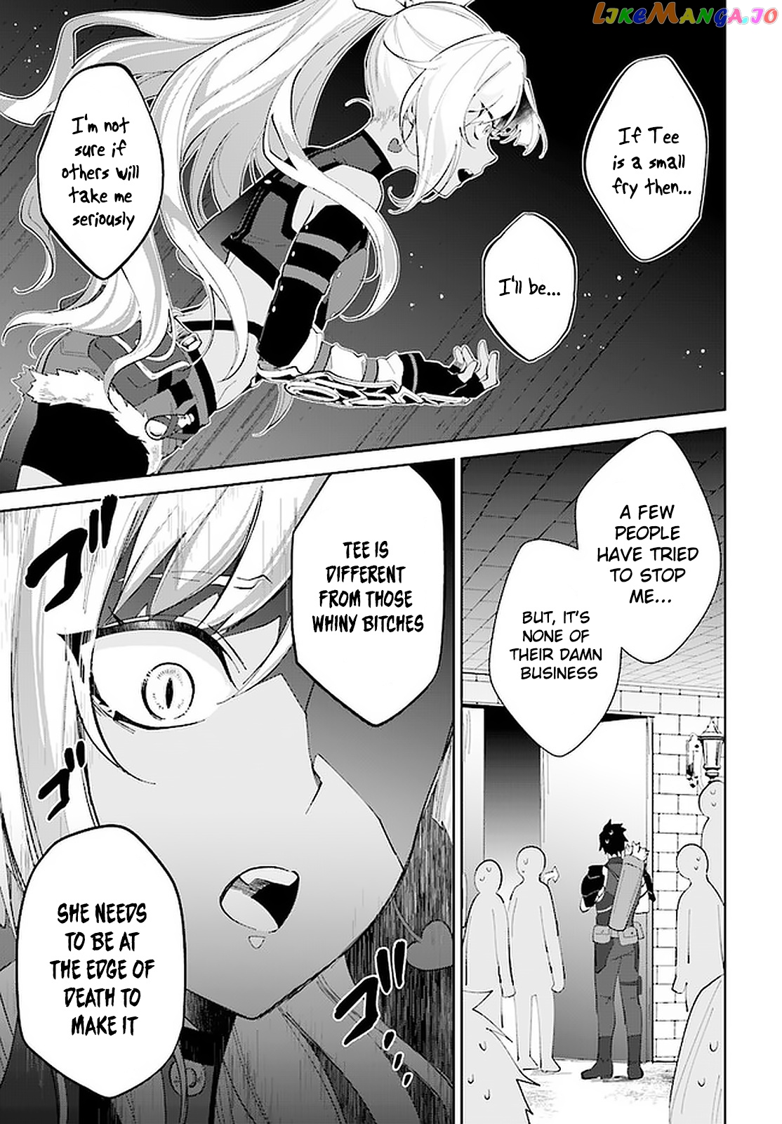 Nageki No Bourei Wa Intai Shitai – Saijiyaku Hanta Ni Yoru Saikiyou Patei Ikusei Jutsu chapter 15 - page 20