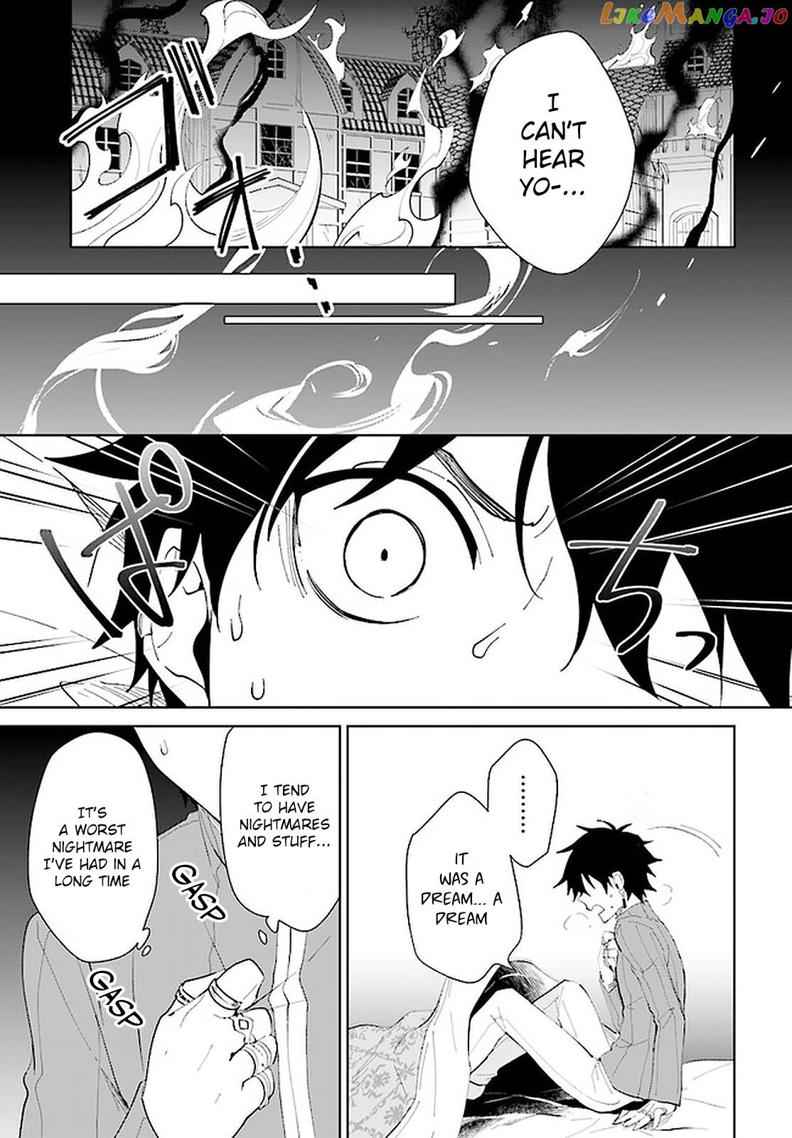 Nageki No Bourei Wa Intai Shitai – Saijiyaku Hanta Ni Yoru Saikiyou Patei Ikusei Jutsu chapter 17 - page 10