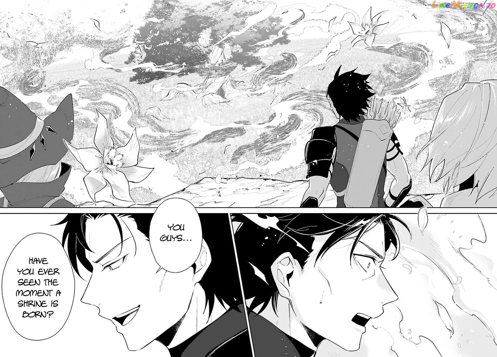 Nageki No Bourei Wa Intai Shitai – Saijiyaku Hanta Ni Yoru Saikiyou Patei Ikusei Jutsu chapter 21 - page 17