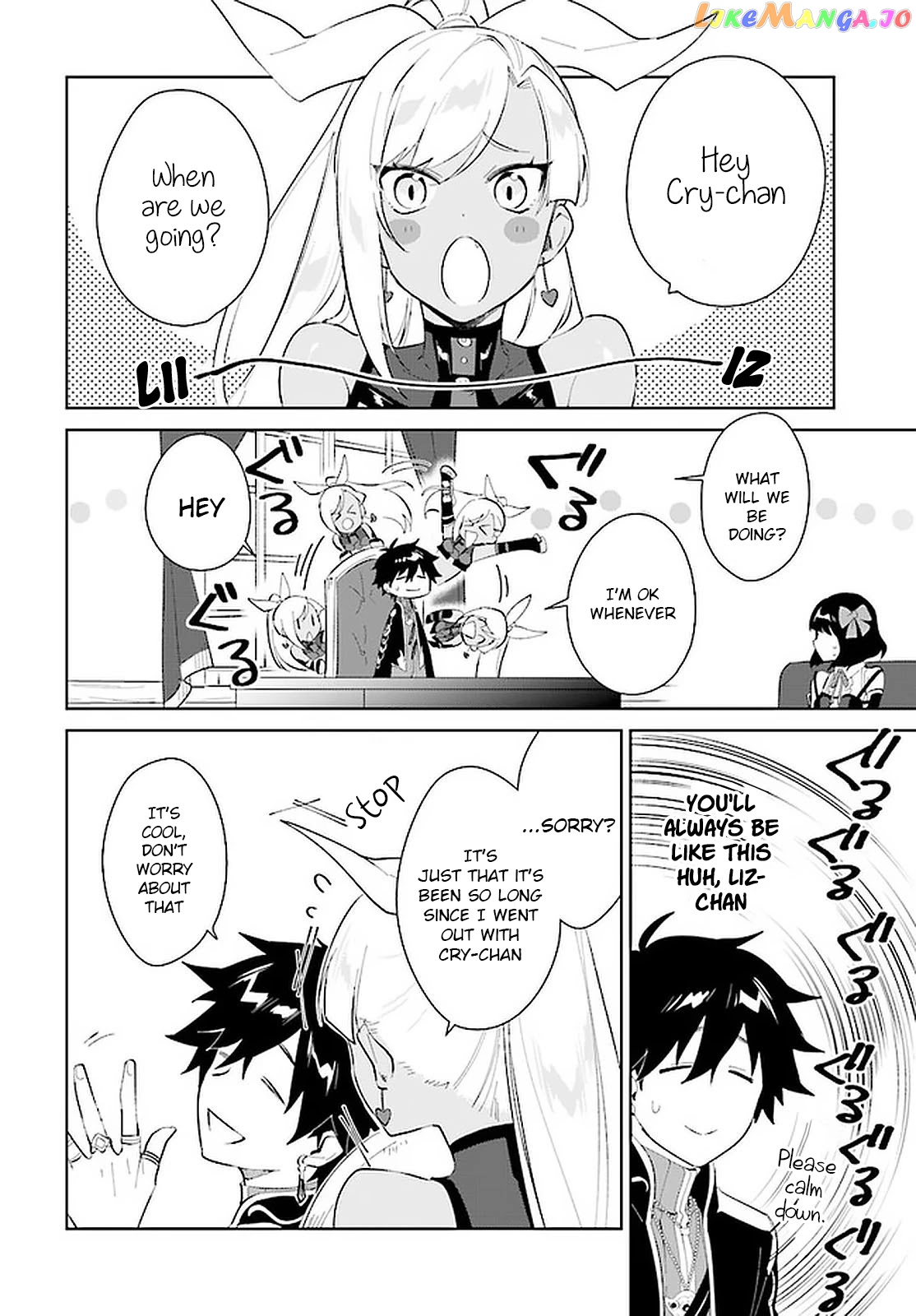 Nageki No Bourei Wa Intai Shitai – Saijiyaku Hanta Ni Yoru Saikiyou Patei Ikusei Jutsu chapter 21 - page 22