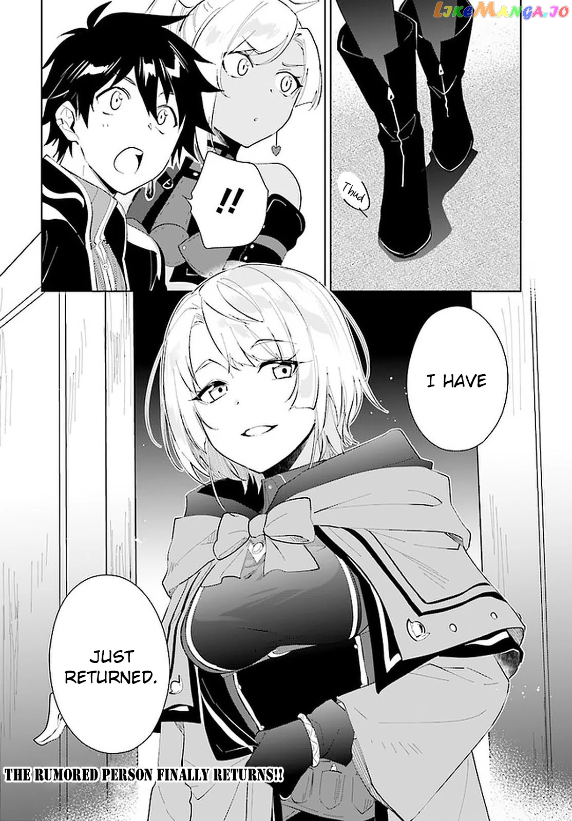 Nageki No Bourei Wa Intai Shitai – Saijiyaku Hanta Ni Yoru Saikiyou Patei Ikusei Jutsu chapter 21 - page 30