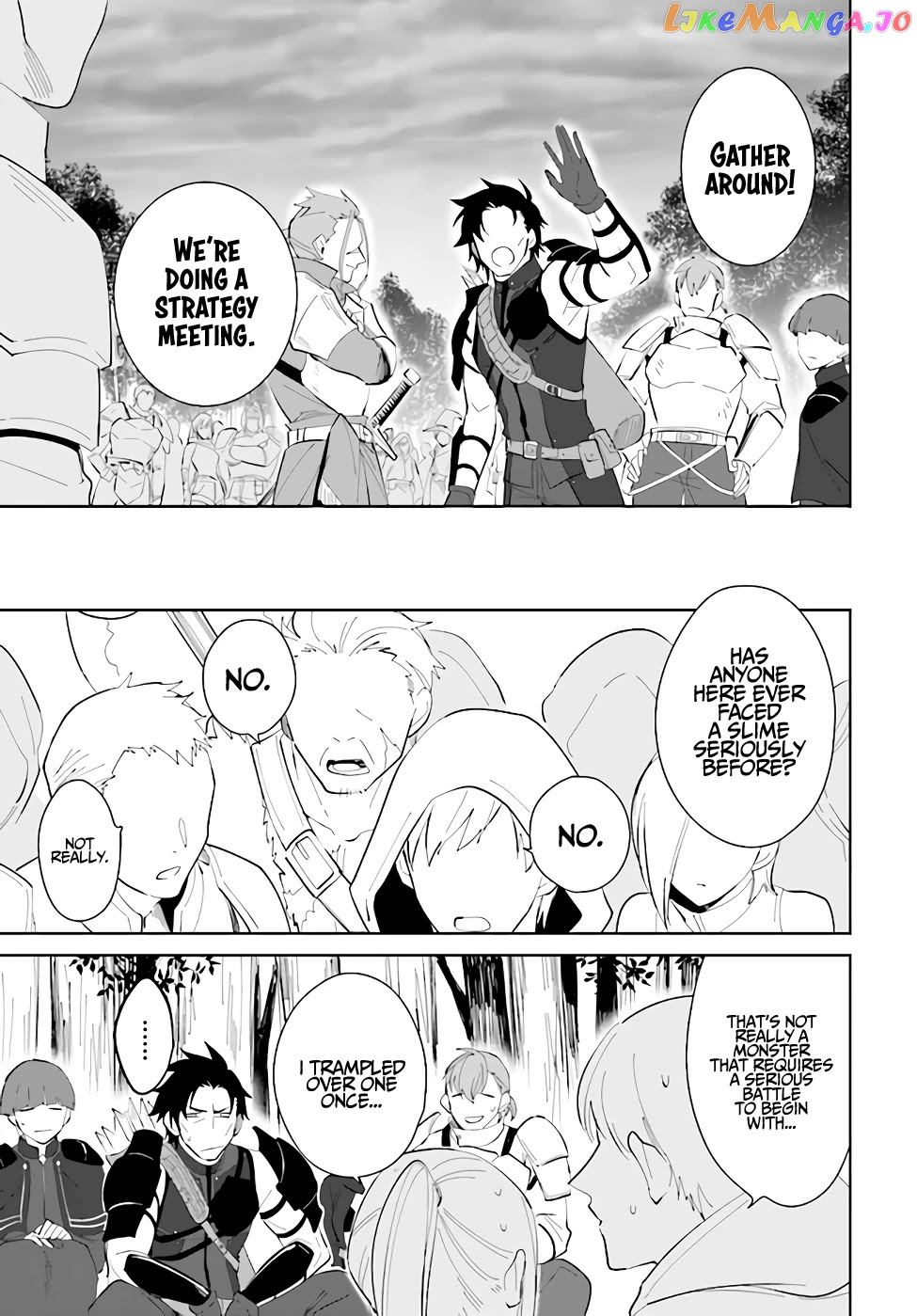 Nageki No Bourei Wa Intai Shitai – Saijiyaku Hanta Ni Yoru Saikiyou Patei Ikusei Jutsu chapter 22 - page 22