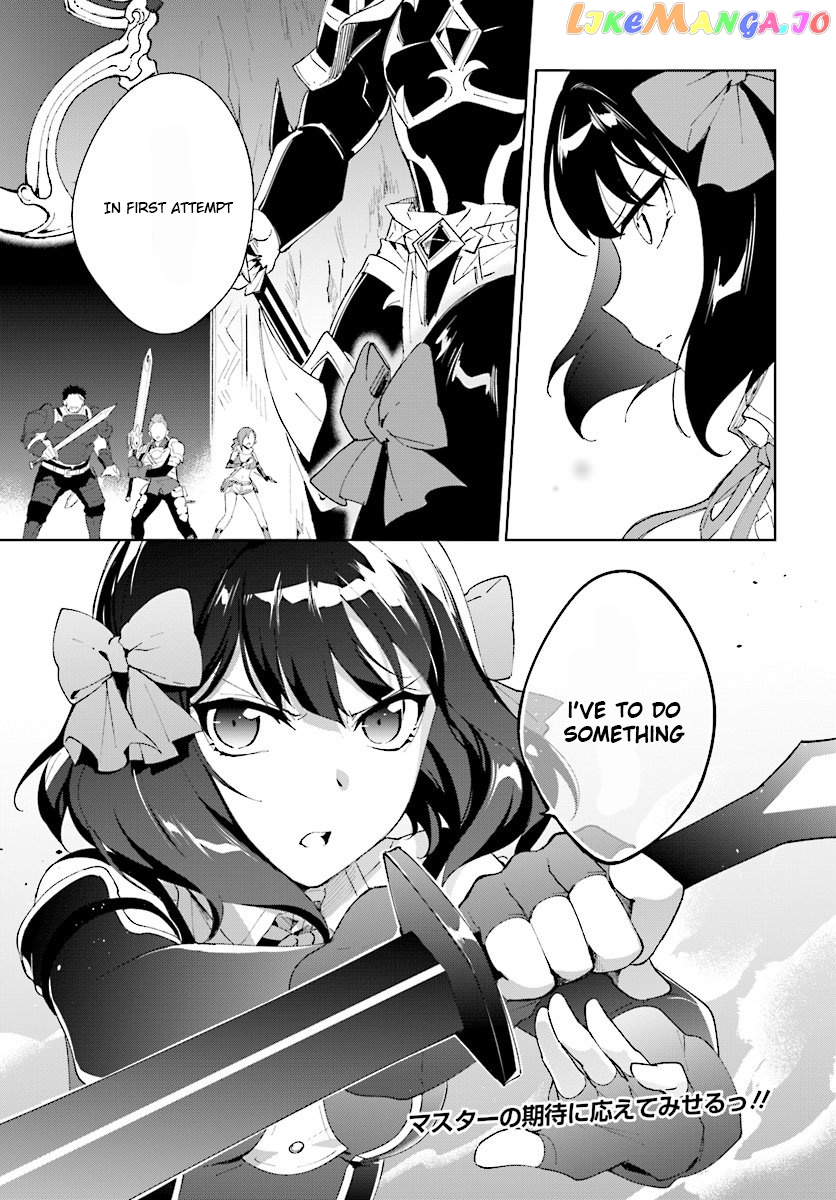 Nageki No Bourei Wa Intai Shitai – Saijiyaku Hanta Ni Yoru Saikiyou Patei Ikusei Jutsu chapter 8 - page 35