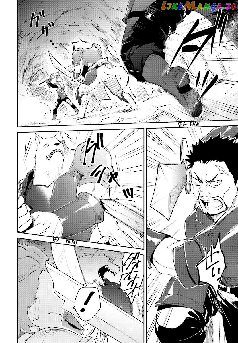 Nageki No Bourei Wa Intai Shitai – Saijiyaku Hanta Ni Yoru Saikiyou Patei Ikusei Jutsu chapter 8.1 - page 2